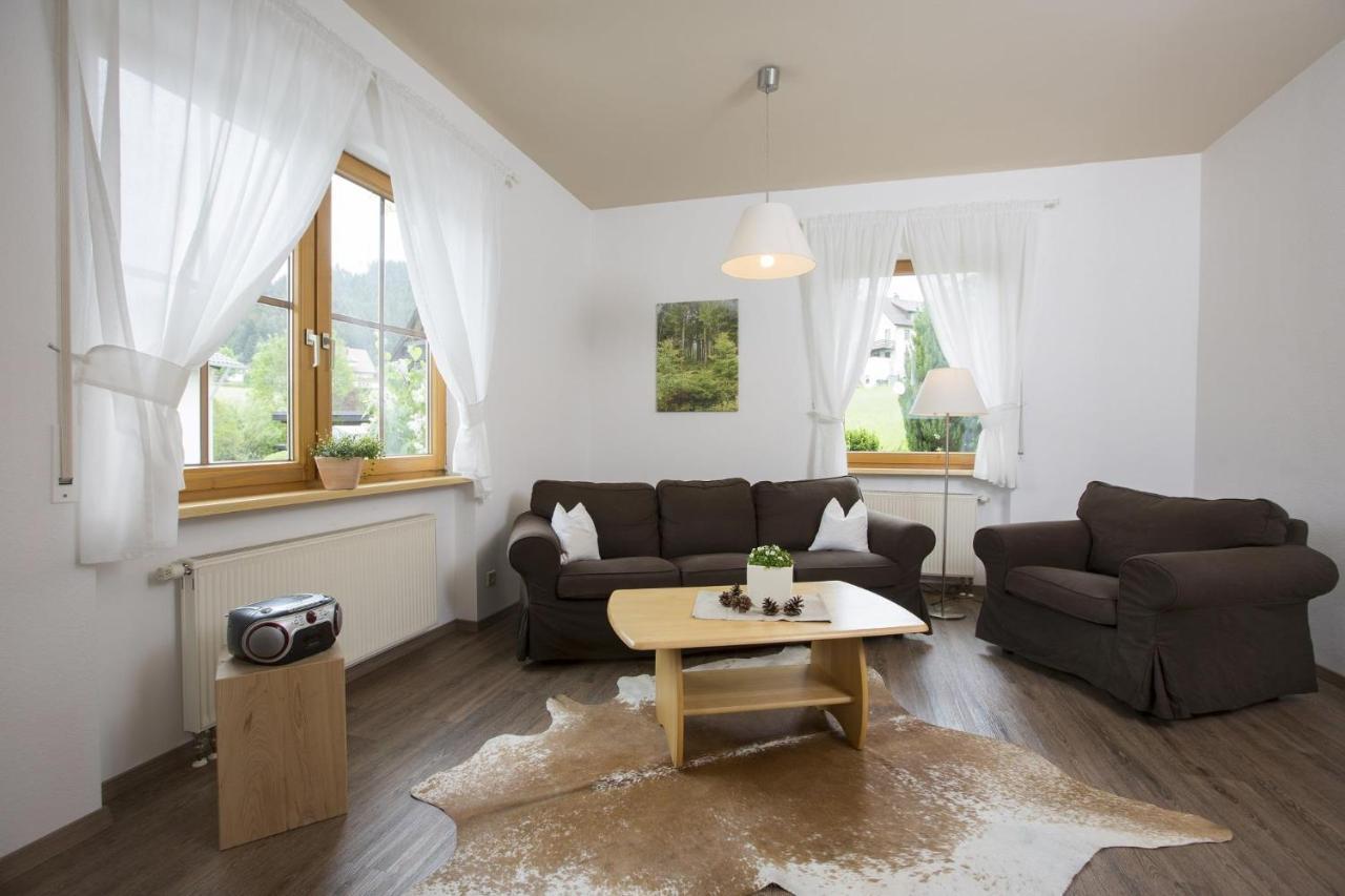 Isoldes Landhaus Baiersbronn Dış mekan fotoğraf