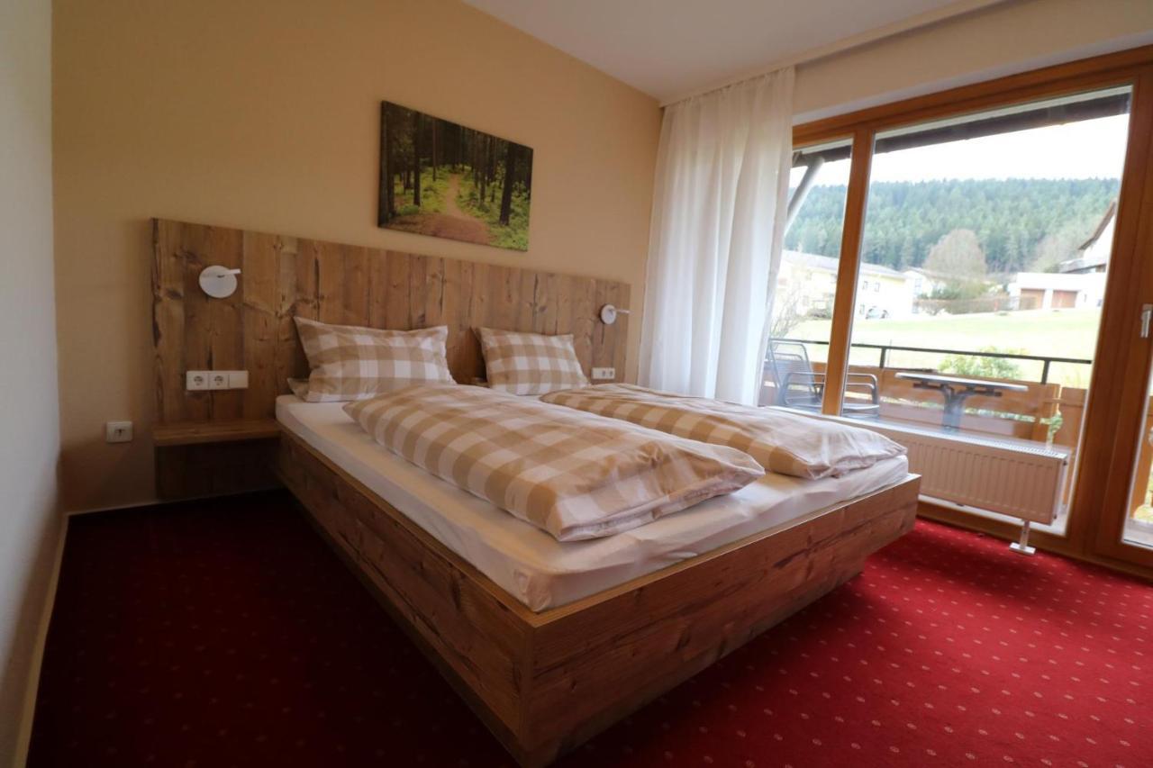 Isoldes Landhaus Baiersbronn Dış mekan fotoğraf