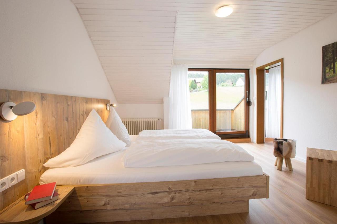 Isoldes Landhaus Baiersbronn Dış mekan fotoğraf